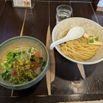 札幌つけ麺 札幌ラーメン 風来堂 - 