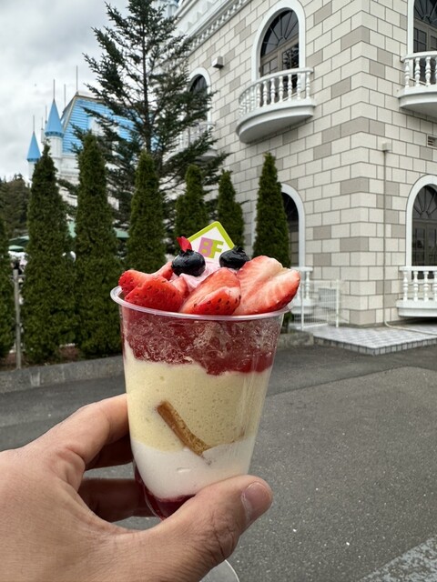 アップルガーデンカフェ - 小野新町（カフェ）の写真