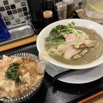 中華そば 表があれば裏もある - 