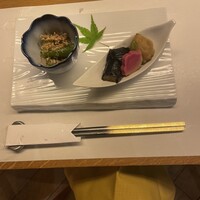 鮨・串揚げ 春夏秋冬 - 