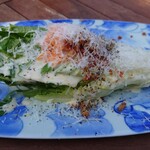 グリーンサイドカフェ - シーザーサラダ(ランチセット)