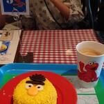 SESAME STREET MARKET Abandokku Rarapoto Toyosu Ten