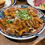 四季 - 濃いめの味付けで美味しかったー！！