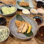 かつ吉 野庵 - 