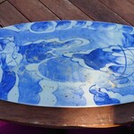 グリーンサイドカフェ - シーザーサラダの器