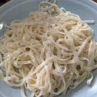 出羽屋 - 麦切（うどん）