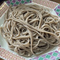 出羽屋 - そば