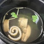 丸安 - 肝吸い！