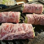 焼肉ぎゅう縁 東味鋺店 - 俵
