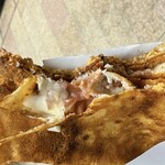 BLANCA - もはやピッツァ