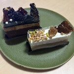 パティスリィ ドゥ・ボン・クーフゥ - 