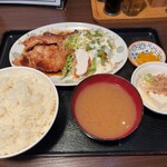 豊受食堂 - 