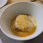 affetto akita - 2皿目　洋風の茶碗蒸しみたいなもの