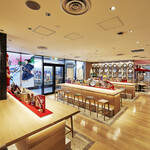 創業麺類元年 坂本龍馬が愛したラーメン食堂 - 