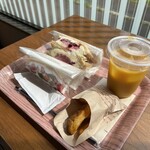 サンドウィッチ モリス - 