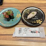 もりもり寿し 片町店 - 