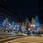 BAR NORD - 堺筋のイルミ