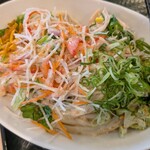 はなまるうどん 岡山新保店 - 