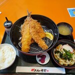 定食屋がってん かながわの肴 - 