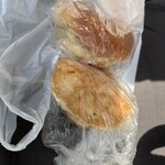 中井パン店 - ポテチパン