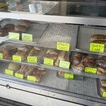 中井パン店 - メニュー？