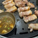맛찬들 왕소금구이 - 