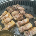 맛찬들 왕소금구이 - 