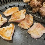 맛찬들 왕소금구이 - 