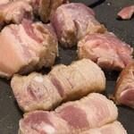 맛찬들 왕소금구이 - 完成を待ちます