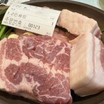 맛찬들 왕소금구이 - スペシャルセット2人前