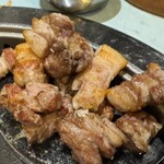 맛찬들 왕소금구이 - 