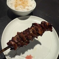 炭火焼鳥いこか 西天満 - 