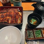 うなぎ料理 うな和 - 