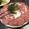 炭火焼肉 味楽亭