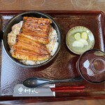 かくれうなぎ誕生の店 川八 - 