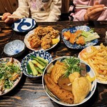 裏なんば酒場 成田屋 - 