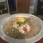 韓国食堂 入ル 坂上ル  - 