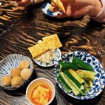 裏なんば酒場 成田屋 - 