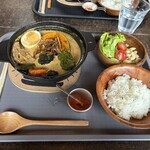 カフェランチストア ホーホー - 