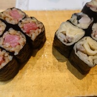 梅田 鮨割烹のの - 