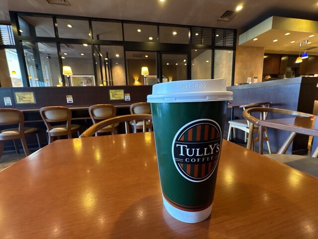 Tully's Coffee Oosakasute-Shonshiteiten photo 2