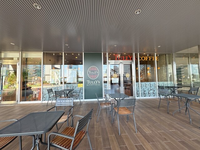 Tully's Coffee Oosakasute-Shonshiteiten photo 4