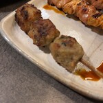 炭火焼鳥 なかお - 