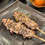 炭火焼鳥 なかお - 