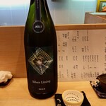 おかめ寿司 - 千葉の地酒でスタート