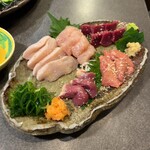 炭火焼鳥 なかお - 