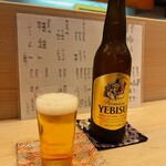 おかめ寿司 - 最初は恵比寿の小瓶