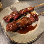 炭火焼鳥 なかお - 