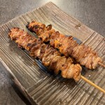 炭火焼鳥 なかお - 