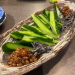 炭火焼鳥 なかお - 